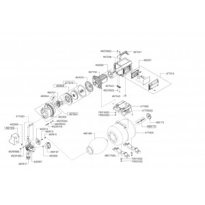 Membrana 802 HW nr 460169